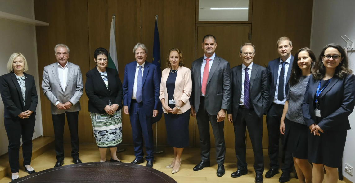 Като партньор на ЕК по програма InvestEU ББР ще подкрепи проекти на бизнеса за над 2,5 млрд. лв.