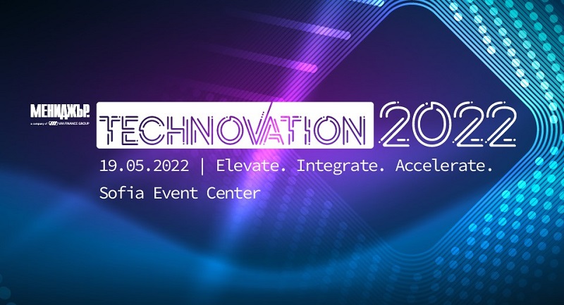 TECHNOVATION 2022 Elevate. Integrate. Accelerate