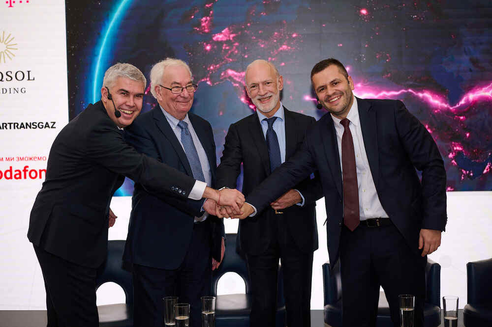 Стратегически проект позиционира България като център за AI и облачни технологии в Европа