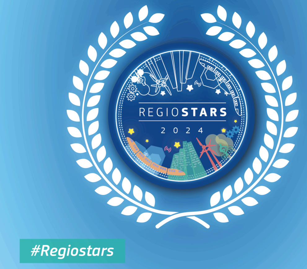 Български проект e сред финалистите в конкурса Regiostars 2024